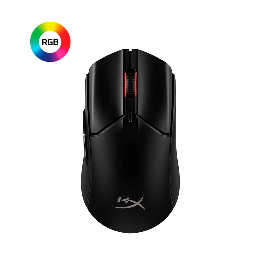 HyperX Pulsefire Haste 2 Wireless Gaming Mouse | 6N0B0AA - Vektra Computers LLC HyperX Pulsefire Haste 2 Wireless Gaming Mouse | 6N0B0AA - Vektra Computers LLC
